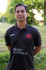 Syed Abbas Haider Bilgrami
