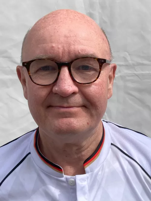 #23 Manfred Teichelkamp