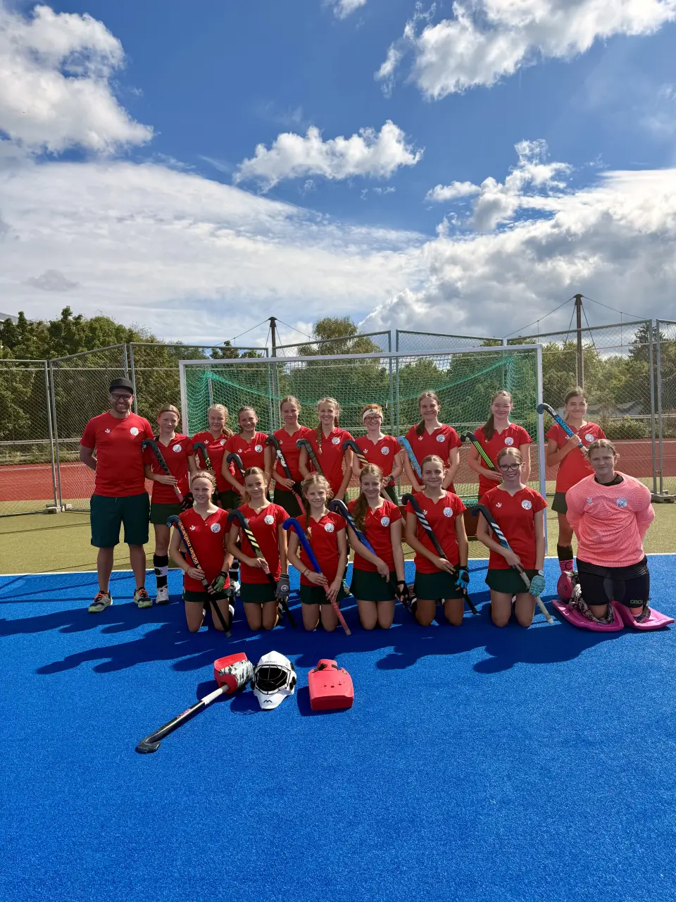 team photo
