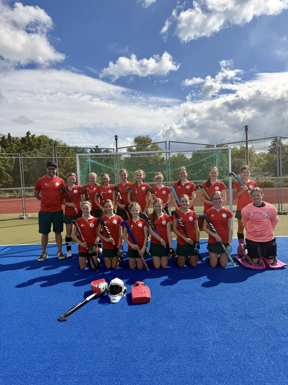 team photo