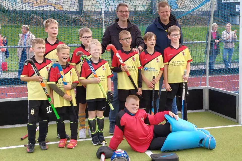 team photo