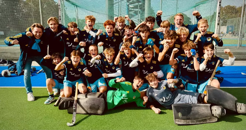 team photo