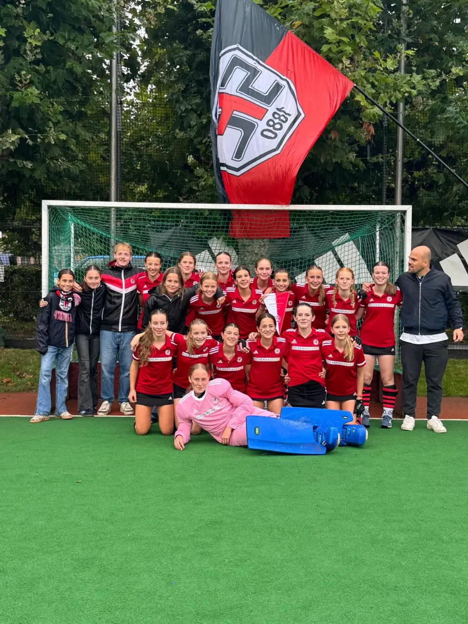team photo