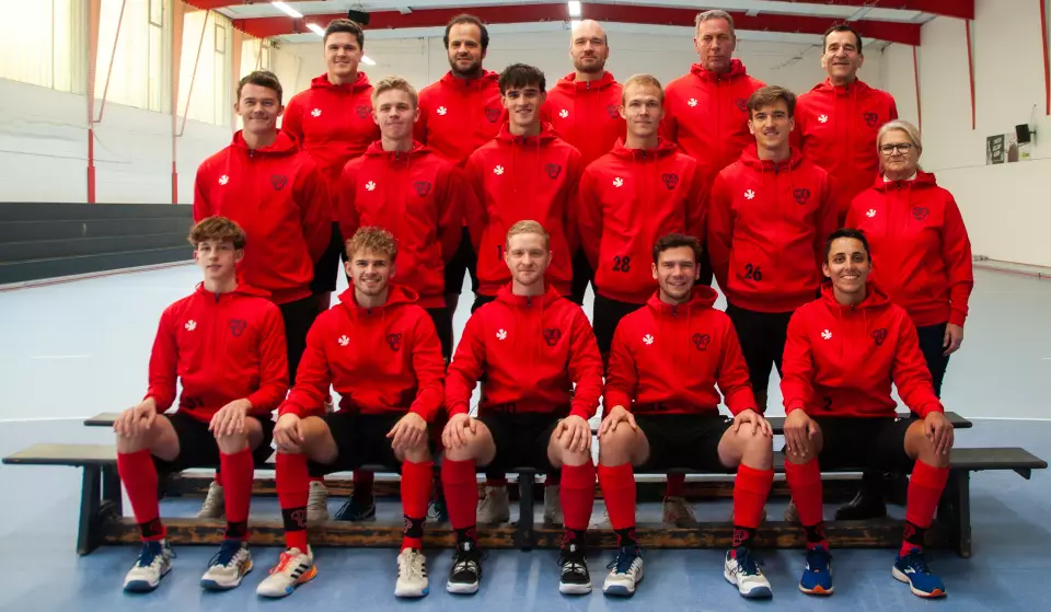 team photo