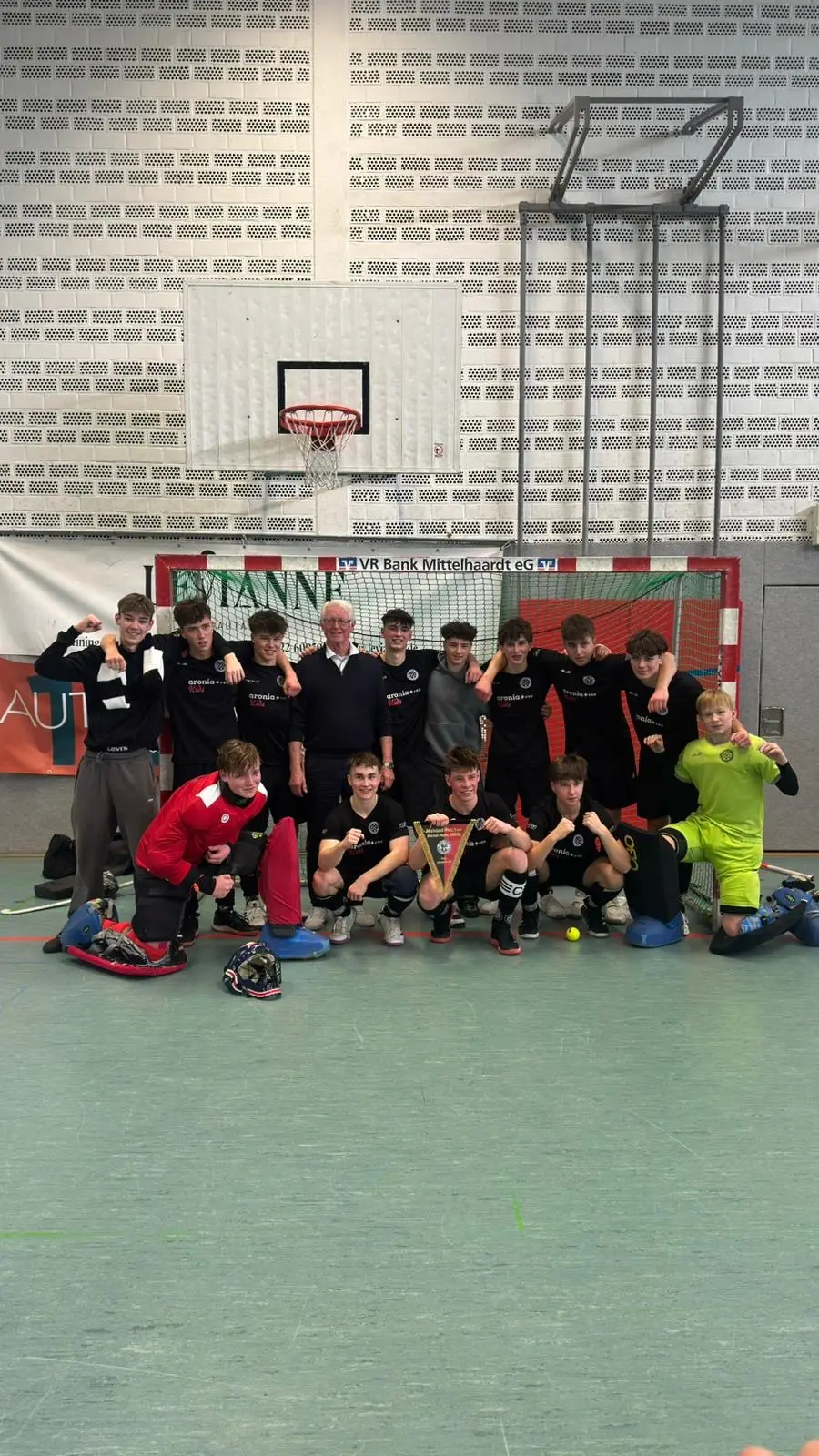 team photo