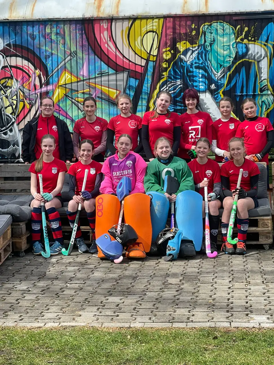 team photo