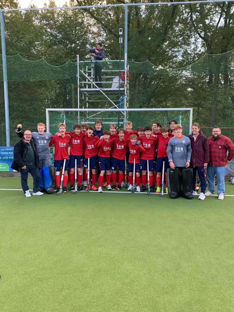 team photo