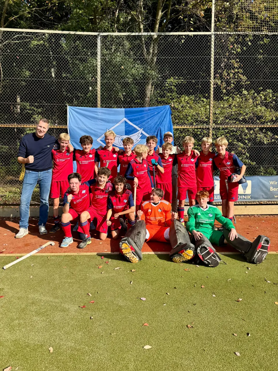 team photo