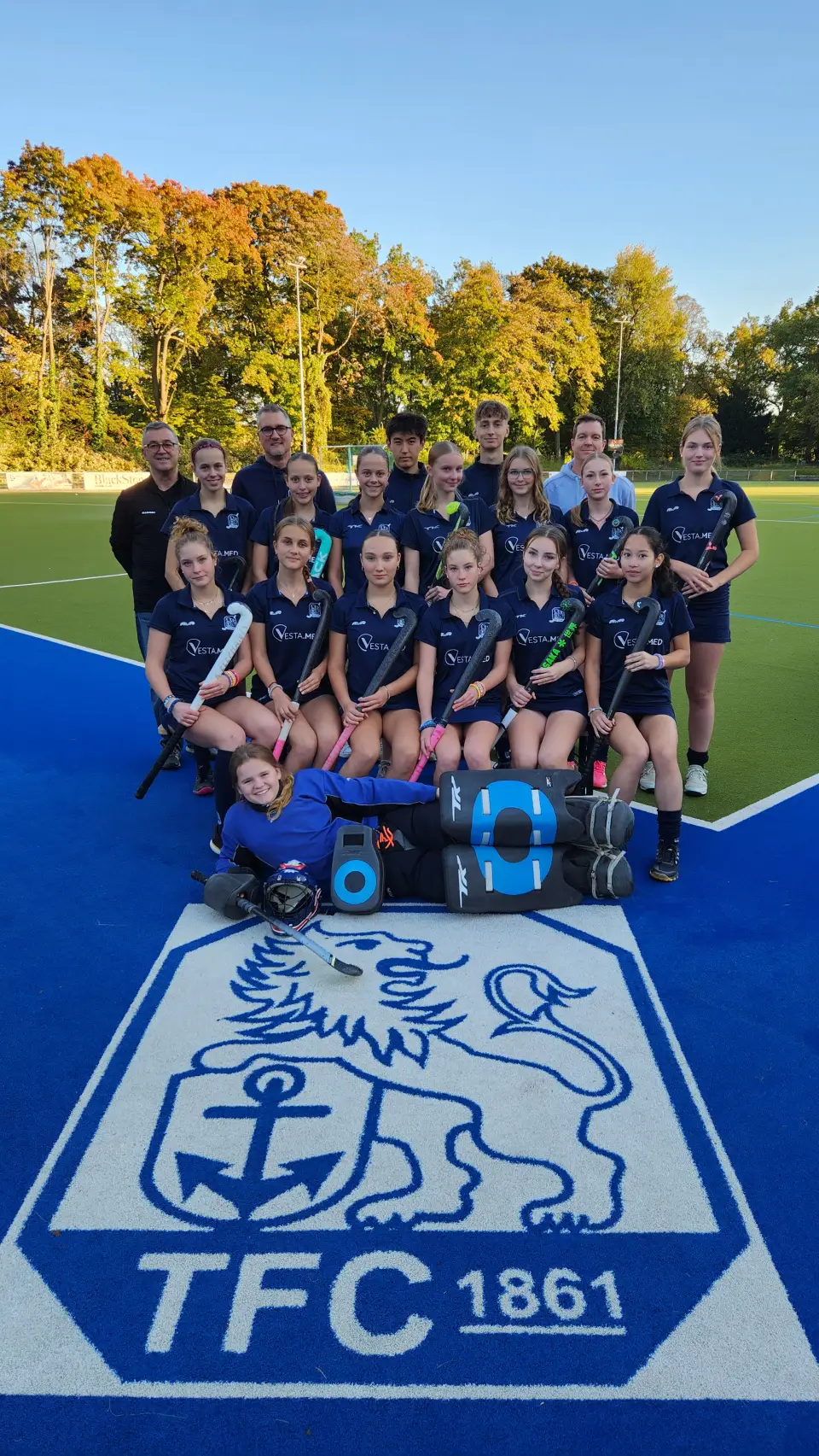 team photo