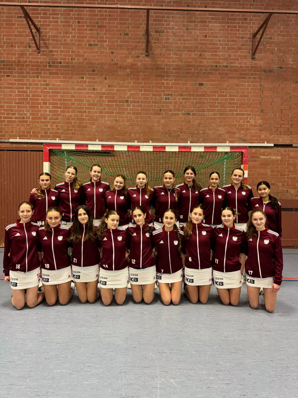team photo