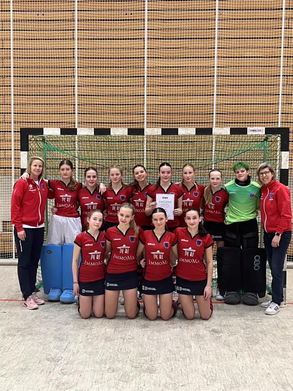 team photo