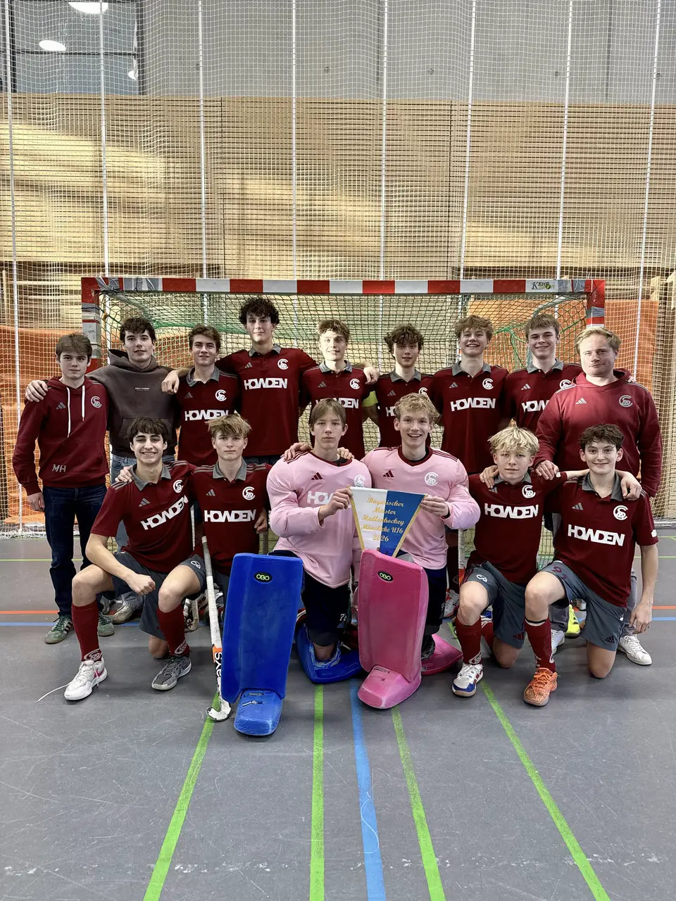 team photo