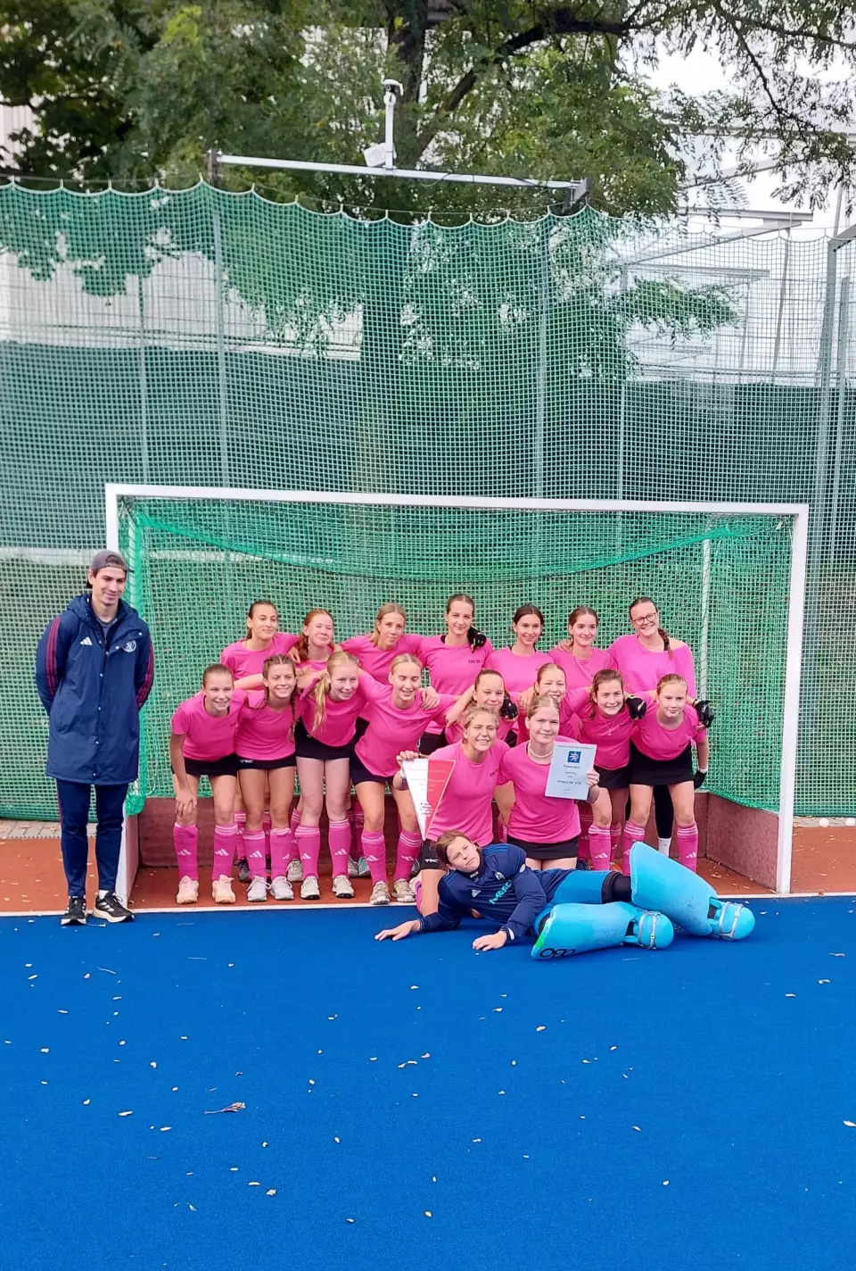 team photo